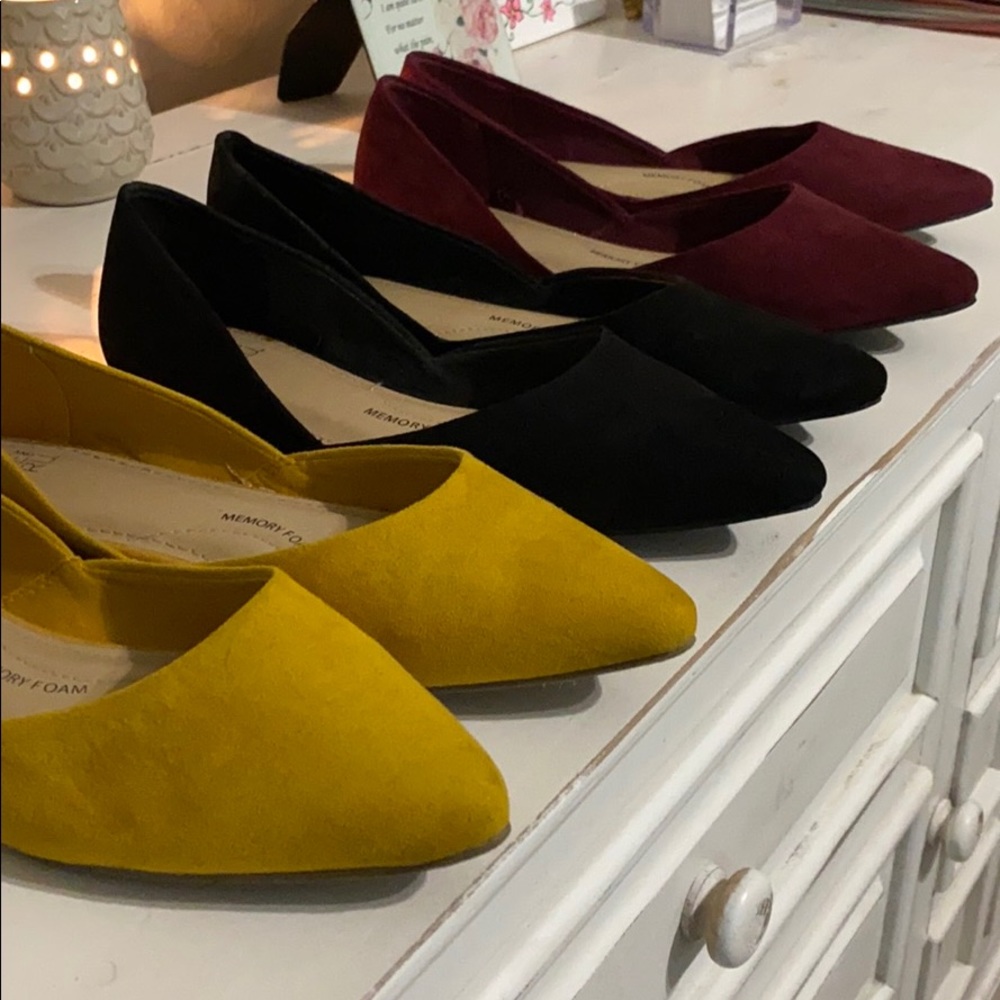 COPY - Set of women’s flats